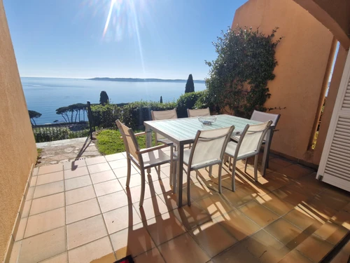 Appartement Sainte-Maxime, 3 pièces, 6 personnes - photo_1011741419107