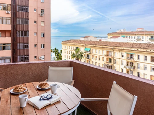 Appartement Málaga, 4 pièces, 6 personnes - photo_18508891856