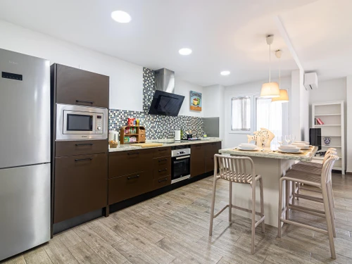 Apartamento Málaga, 3 dormitorios, 6 personas - photo_18508891856
