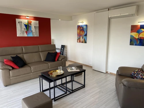 Ferienwohnung Moulins, 1 Schlafzimmer, 2 Personen - photo_18712566701