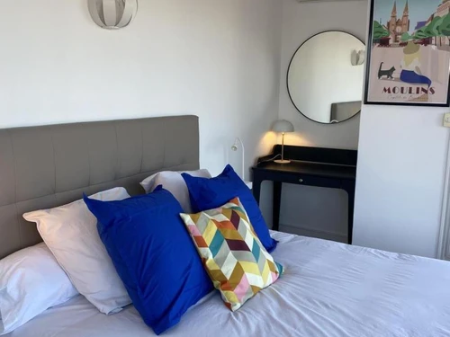 Ferienwohnung Moulins, 1 Schlafzimmer, 2 Personen - photo_18712566701