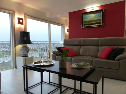 Ferienwohnung Moulins, 1 Schlafzimmer, 2 Personen - photo_18712566701