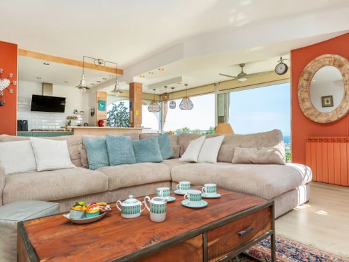 Maison Platja d'Aro i S'Agaró, 4 pièces, 6 personnes - photo_1011721944509