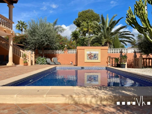 Villa Moraira, 5 Schlafzimmer, 10 Personen - photo_19746785963