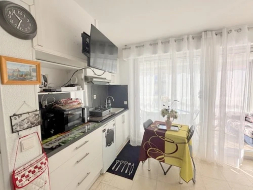 Studio Le Barcarès, studio flat, 4 persons - photo_14710639037