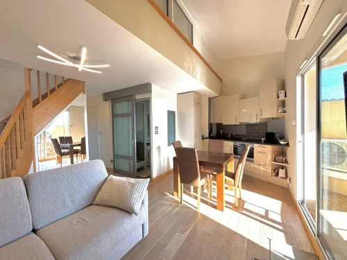 Ferienwohnung La Londe-les-Maures, 1 Schlafzimmer, 4 Personen - photo_1011741630785