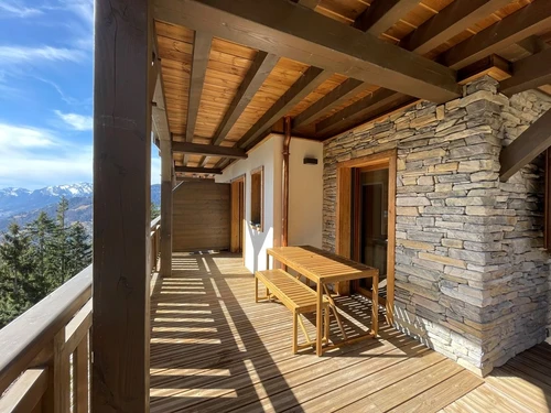 Appartement Cohennoz, 2 pièces, 4 personnes - photo_1011741638414