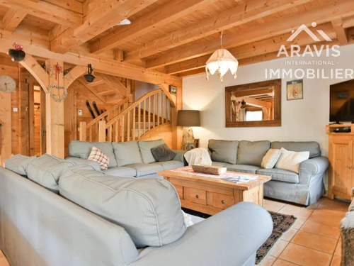 Chalet Le Grand-Bornand, 8 pièces, 16 personnes - photo_11631277187