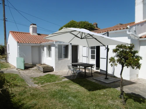 Ferienhaus Noirmoutier-en-l'Île, 2 Schlafzimmer, 4 Personen - photo_1011741731449