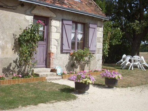 Gasthaus Saint-Lubin-en-Vergonnois, 1 Schlafzimmer, 3 Personen - photo_1011586897100