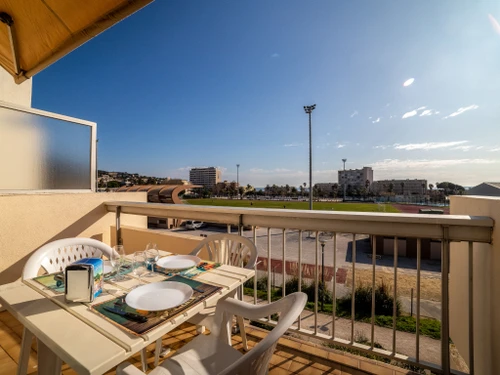 Appartement Le Lavandou, 1 pièce, 3 personnes - photo_1011404336359