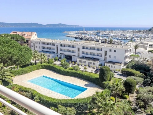 Ferienwohnung Cavalaire-sur-Mer, 2 Schlafzimmer, 6 Personen - photo_10898068880
