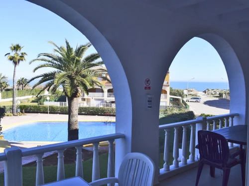 Apartamento Oliva, 2 dormitorios, 5 personas - photo_1011741918800