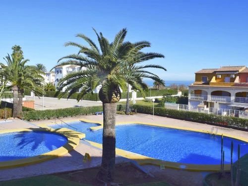 Apartamento Oliva, 2 dormitorios, 5 personas - photo_1011741918800