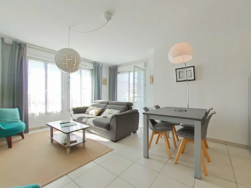 Apartamento Saint-Gilles-Croix-de-Vie, 2 dormitorios, 6 personas - photo_13438732005