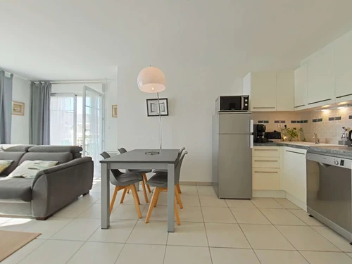 Apartamento Saint-Gilles-Croix-de-Vie, 2 dormitorios, 6 personas - photo_13438732005