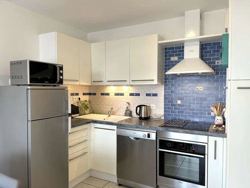 Apartamento Saint-Gilles-Croix-de-Vie, 2 dormitorios, 6 personas - photo_13438732005