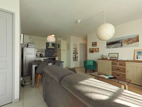Apartamento Saint-Gilles-Croix-de-Vie, 2 dormitorios, 6 personas - photo_13438732005