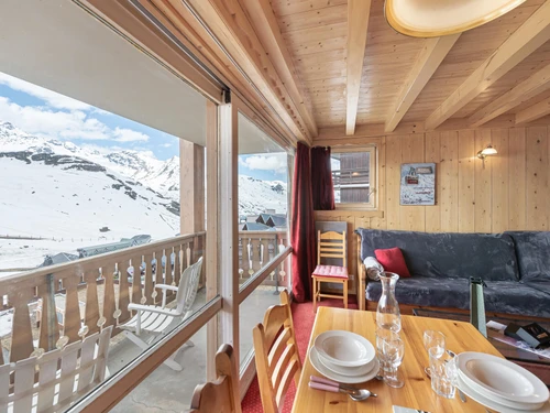 Apartment Val Thorens, 2 bedrooms, 6 persons - photo_17911011860