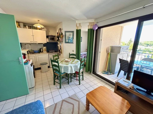 Appartement Argelès-sur-Mer, 2 pièces, 4 personnes - photo_1011741961963