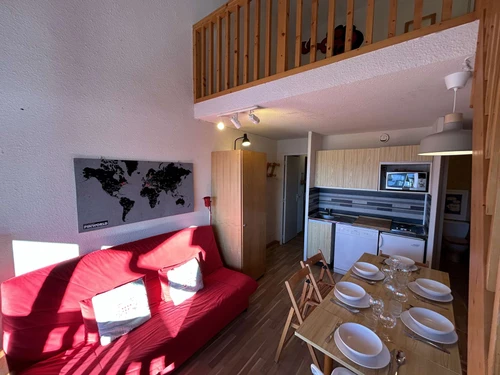 Appartement Montgenèvre, 1 pièce, 6 personnes - photo_14569186535