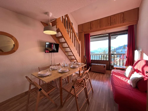 Apartment Montgenèvre, studio flat, 6 persons - photo_14569186535