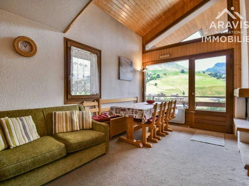 Appartement Le Grand-Bornand, 4 pièces, 9 personnes - photo_11631153650