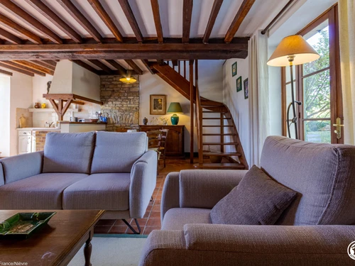 Gîte Teigny, 3 pièces, 4 personnes - photo_1011695375640