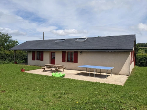 Gîte Gien-sur-Cure, 4 pièces, 6 personnes - photo_1011695367071