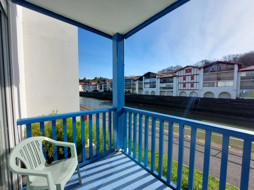 Ferienwohnung Urrugne, 1 Schlafzimmer, 4 Personen - photo_1011742063191