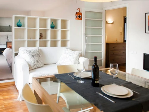 Ferienwohnung Barcelona, 1 Schlafzimmer, 2 Personen - photo_1011617632044