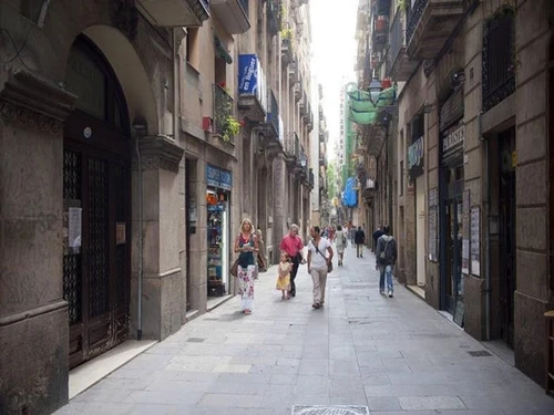 Appartement Barcelone, 2 pièces, 4 personnes - photo_1011617632171