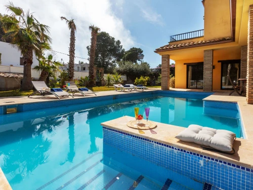 Villa L'Ametlla de Mar, 5 pièces, 8 personnes - photo_1011742374160