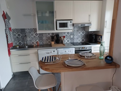 Appartement Biscarrosse, 3 pièces, 5 personnes - photo_17302073634