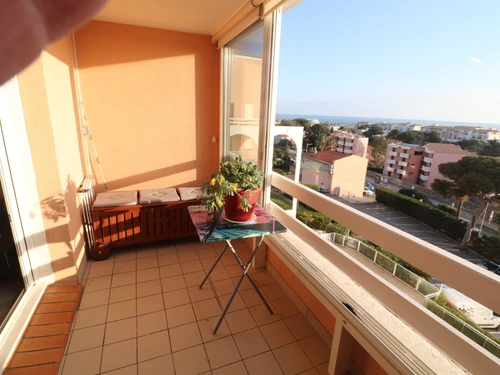 Apartamento Sète, 1 dormitorio, 4 personas - photo_1011715990557