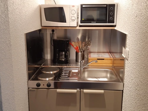 Studio Les Deux Alpes, studio flat, 2 persons - photo_14355521795