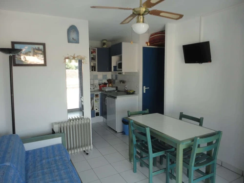 Ferienwohnung Le Grau du Roi, 1 Schlafzimmer, 4 Personen - photo_1011742408640