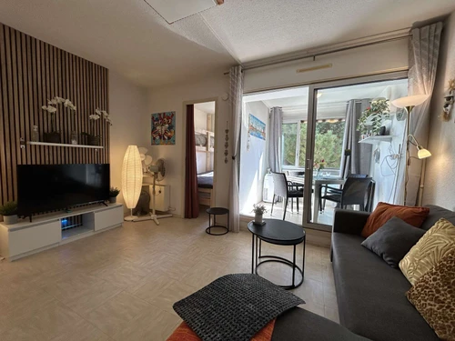 Appartement Cap d'Agde, 1 pièce, 4 personnes - photo_1011742410342