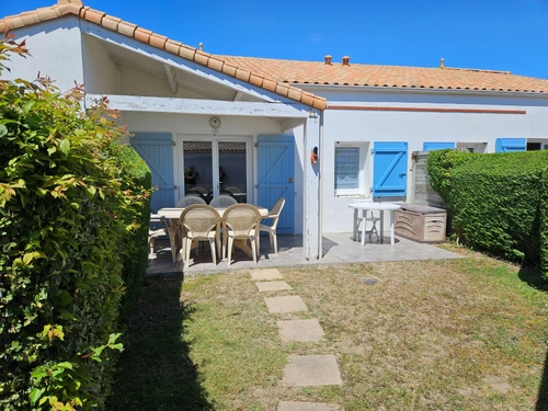 Villa La Faute-sur-Mer, 2 bedrooms, 5 persons - photo_15838008767
