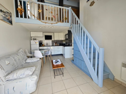 Villa La Faute-sur-Mer, 2 bedrooms, 5 persons - photo_15838008767