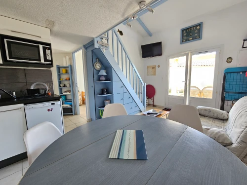 Villa La Faute-sur-Mer, 2 bedrooms, 5 persons - photo_15838008767