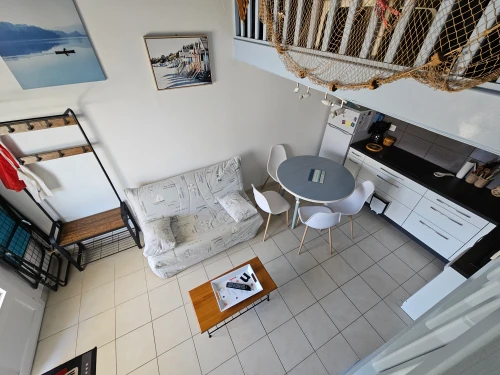 Villa La Faute-sur-Mer, 2 bedrooms, 5 persons - photo_15838008767