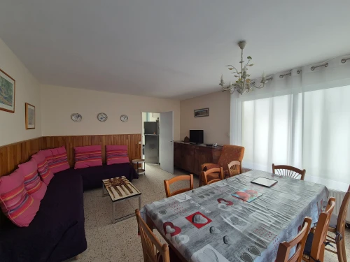 Ferienhaus Fort-Mahon-Plage, 4 Schlafzimmer, 9 Personen - photo_15544671536