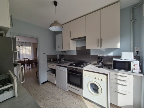 Ferienhaus Fort-Mahon-Plage, 4 Schlafzimmer, 9 Personen - photo_15544671536