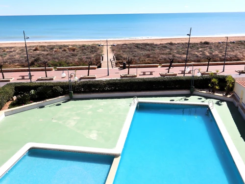 Ferienwohnung Peniscola, 2 Schlafzimmer, 6 Personen - photo_1011743080273