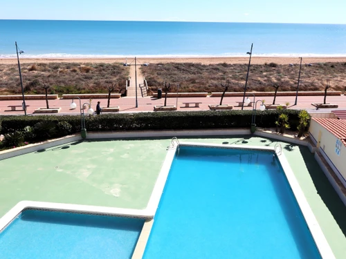 Ferienwohnung Peniscola, 2 Schlafzimmer, 6 Personen - photo_1011743080273