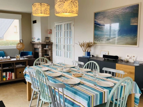 Casa Trégastel, 3 dormitorios, 8 personas - photo_14711626241