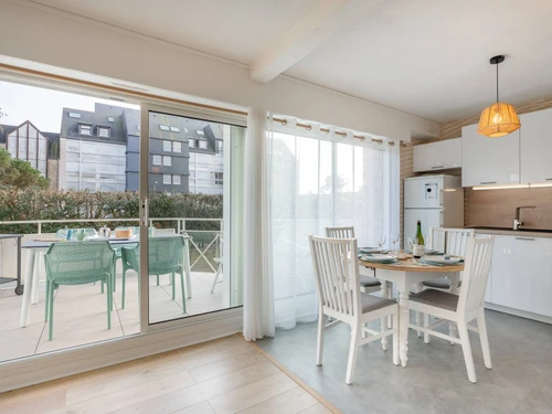 Appartement Carnac, 3 pièces, 6 personnes - photo_17551102130