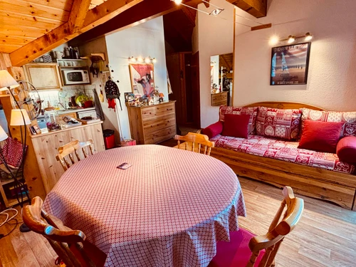 Apartment Valloire, 1 bedroom, 4 persons - photo_1011743091104