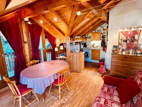Apartment Valloire, 1 bedroom, 4 persons - photo_1011743091104